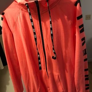Vs pink sweatshirt